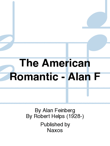 The American Romantic - Alan F