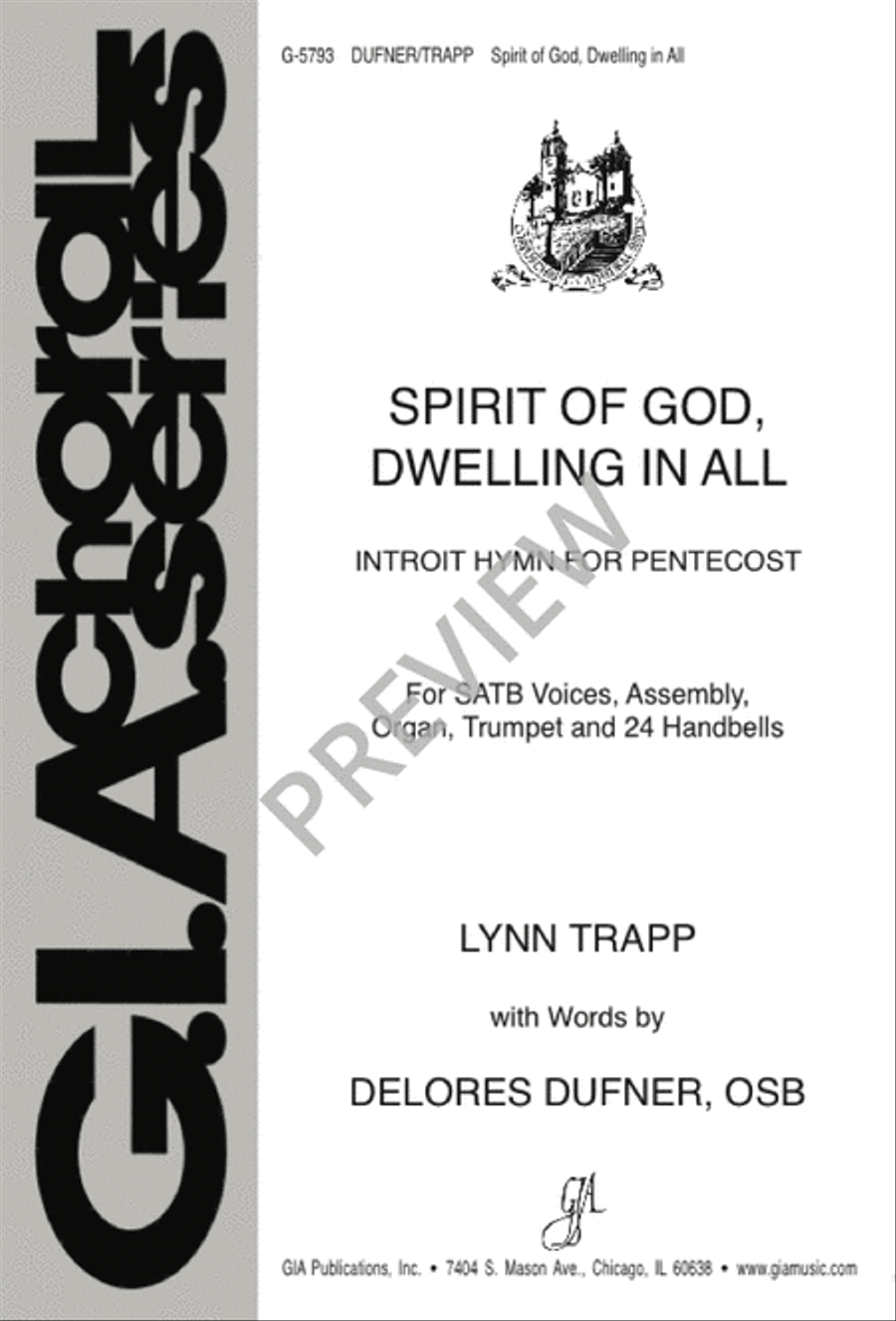 Spirit of God, Dwelling in All