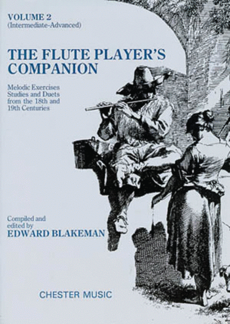 The Flute Player