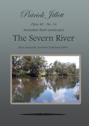 The Severn River - Australian Bush Landscapes