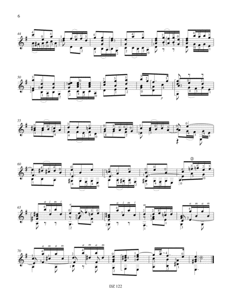 Suite en Mi mineur, BWV 996