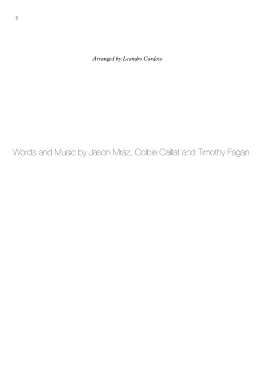 Lucky Small Ensemble scores gallery preview page 2