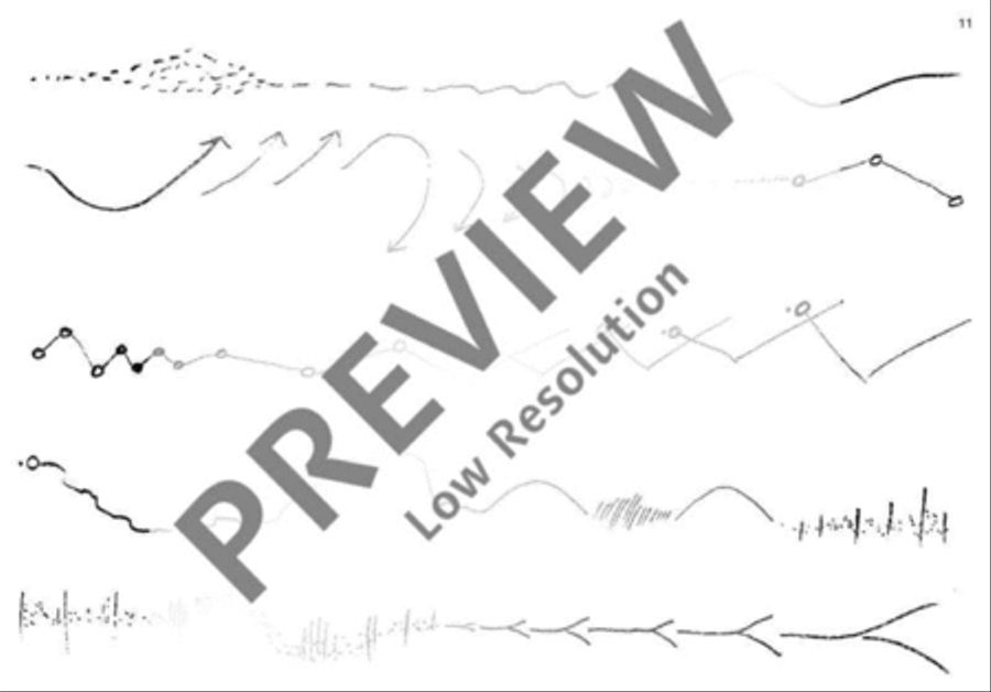 Sounds and Signs Cello Solo scores gallery preview page 12