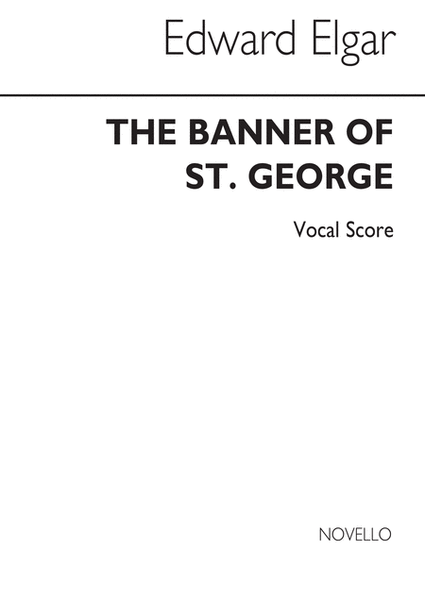 Banner Of St. George (Upper Voices)