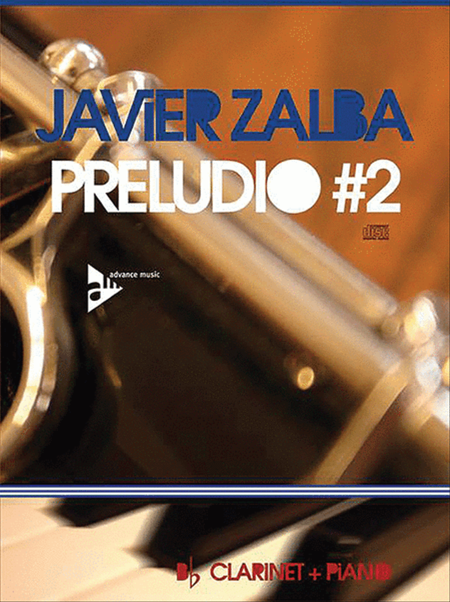Preludio #2 Small Ensemble scores gallery preview page 1