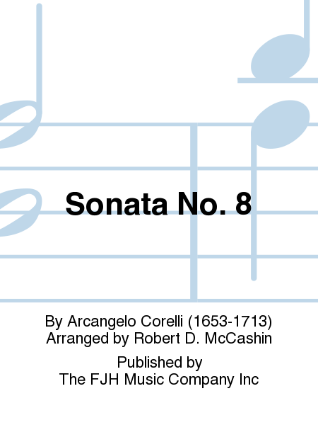 Sonata No. 8 image number null
