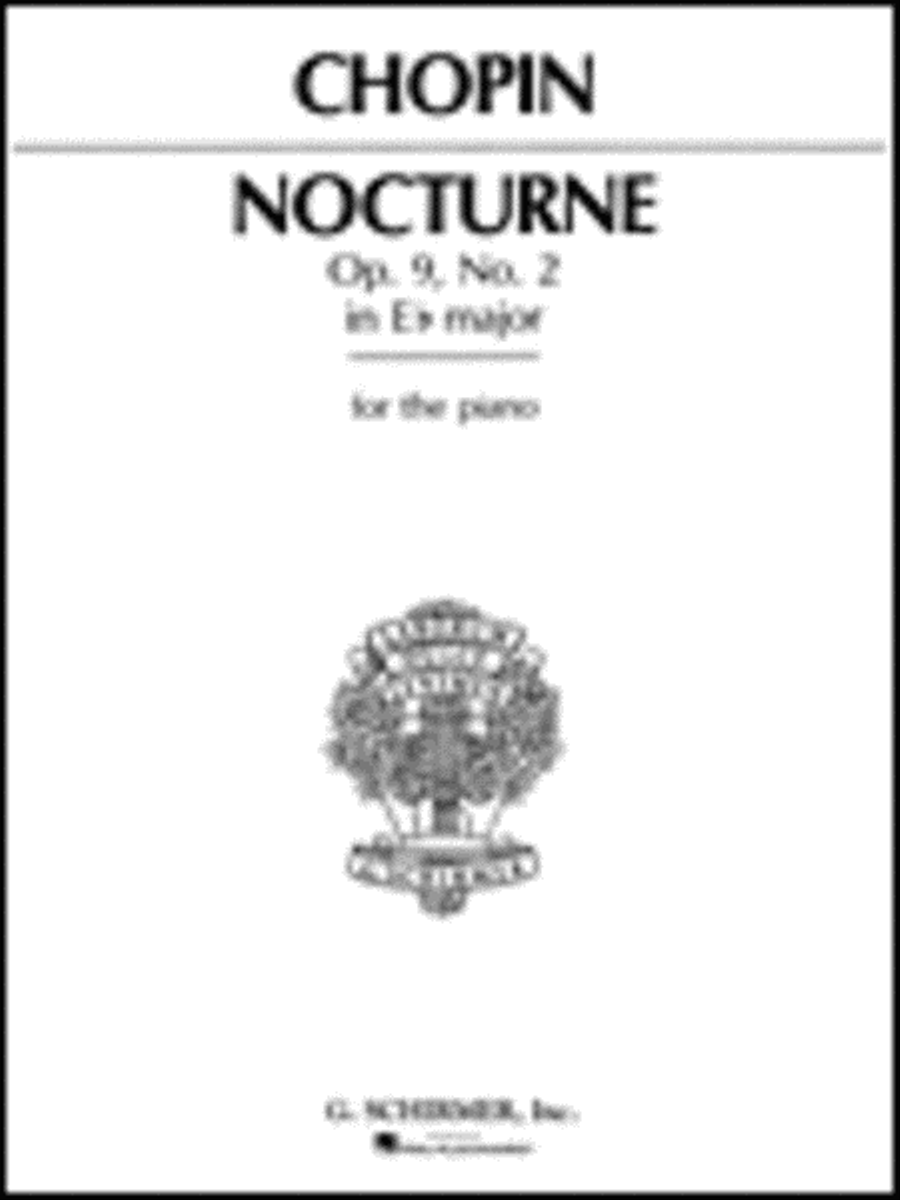 Nocturne, Op. 9, No. 2 in Eb Major