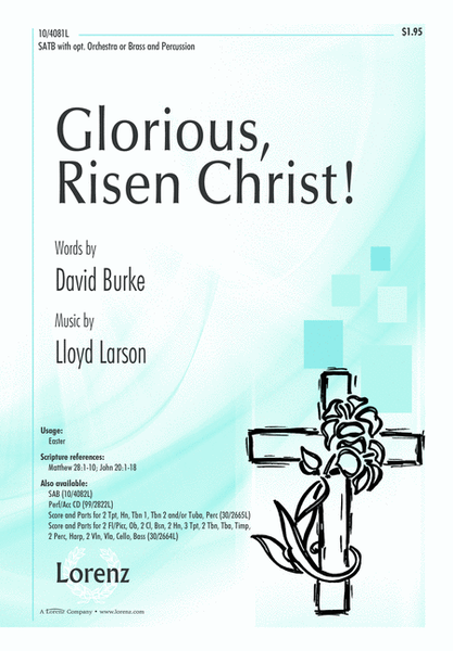 Glorious, Risen Christ! image number null
