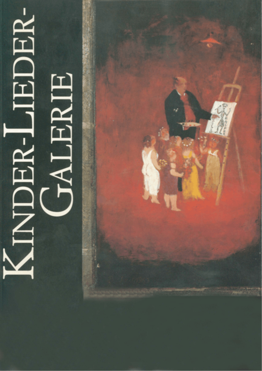 Kindergalerie Voice scores gallery preview page 1