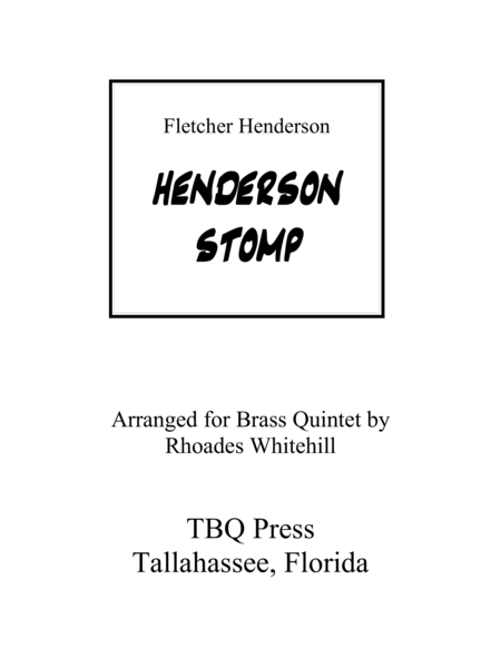 Henderson Stomp