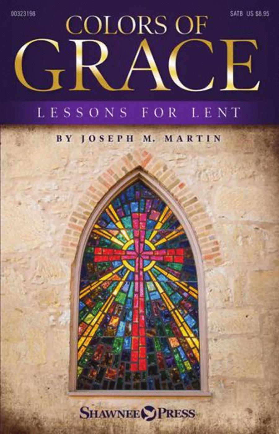 Colors of Grace (New Edition) Choir scores gallery preview page 1