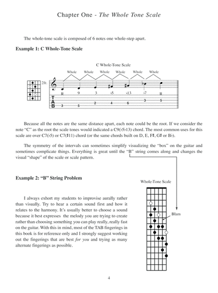 Symmetric Solutions: The Whole Tone Workbook image number null