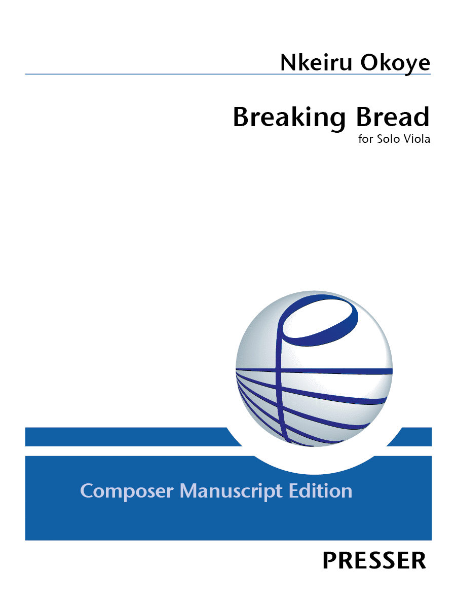 Breaking Bread Chamber Music scores gallery preview page 1