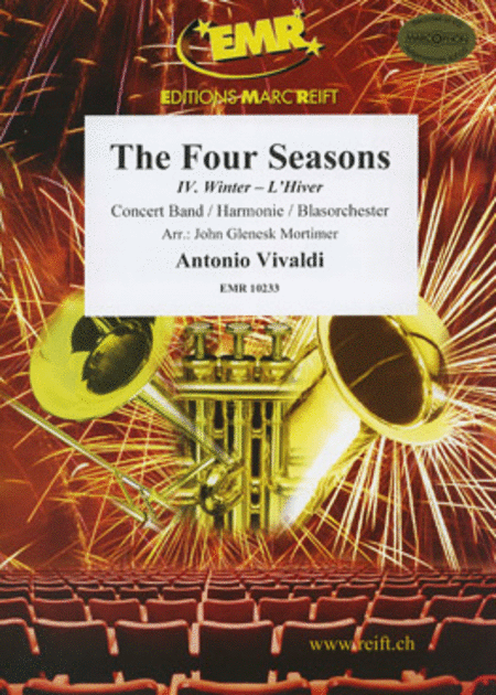 The Four Seasons - IV. Winter