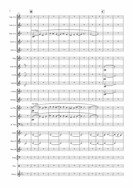 Cordoba - No. 4 from Cantos de Espana, Op. 232 image number null