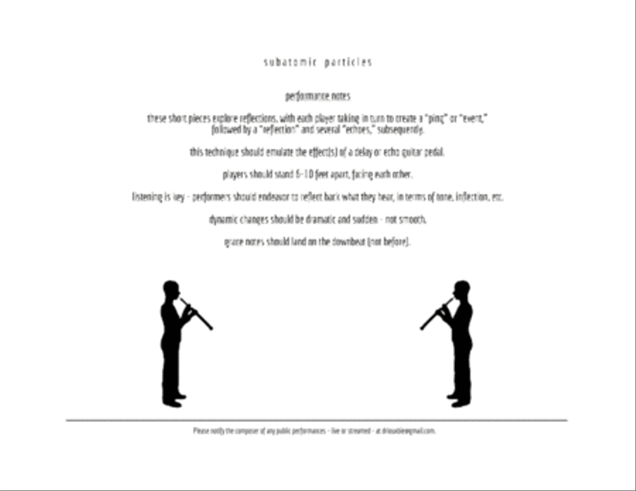 subatomic particles subatomic particles Woodwind Duet scores gallery preview page 2