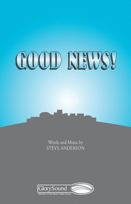 Book cover for Good News!