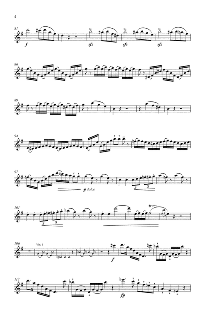 Flute Quartet Hoffmeister image number null