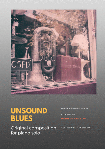 Unsound Blues image number null