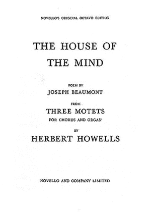 Book cover for Herbert Howells: The House of the Mind