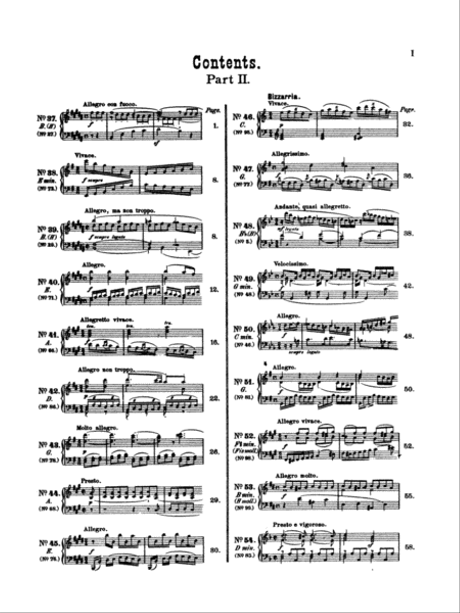 Gradus ad Parnassum, Volume 2 Piano Method scores gallery preview page 4