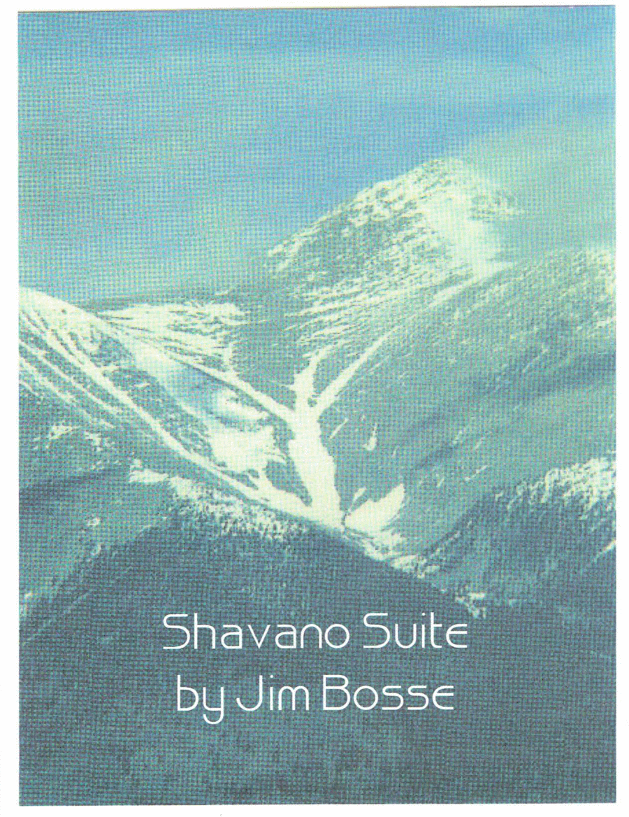 Shavano Suite Small Ensemble scores gallery preview page 1