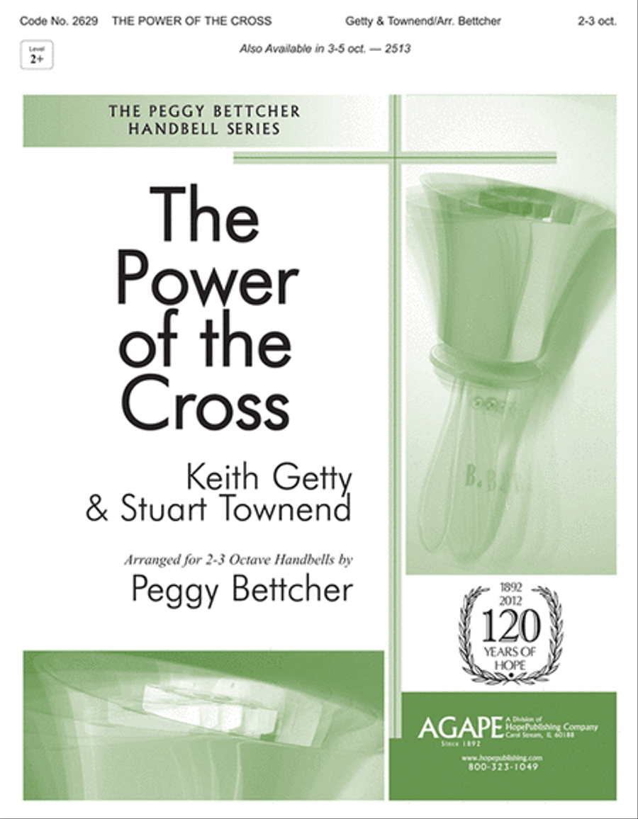 The Power of the Cross The Power of the Cross 3-Octaves scores gallery preview page 1