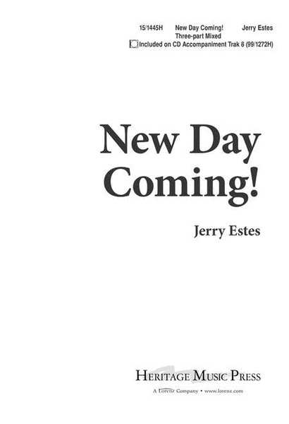 New Day Coming image number null