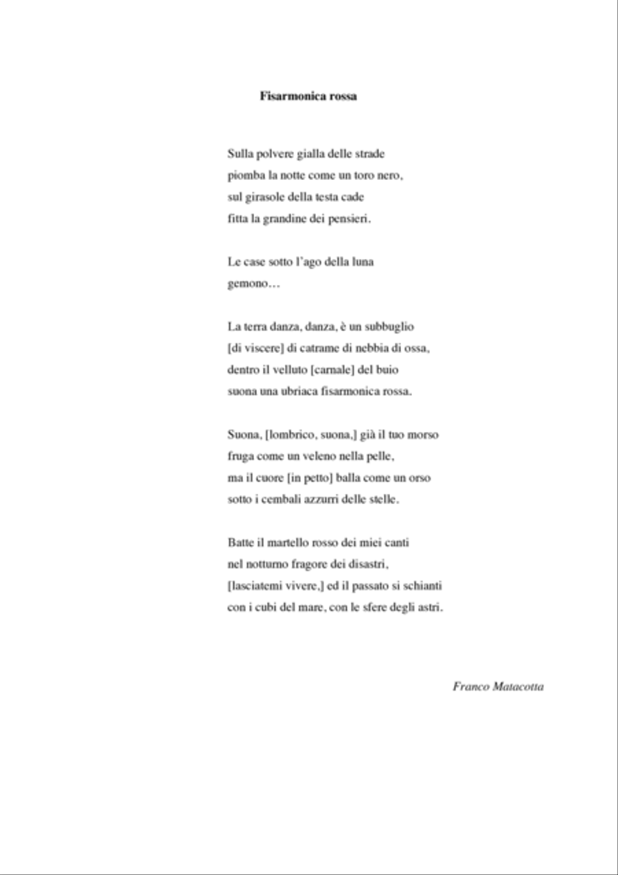 Sonia Bo: FISARMONICA ROSSA II (ES 1024) Flute Duet scores gallery preview page 5