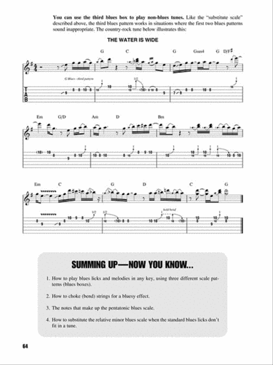 Fretboard Roadmaps – 2nd Edition Guitar scores gallery preview page 7
