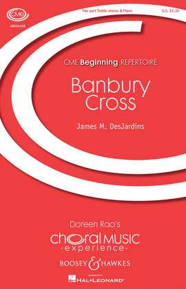 Book cover for Banbury Cross