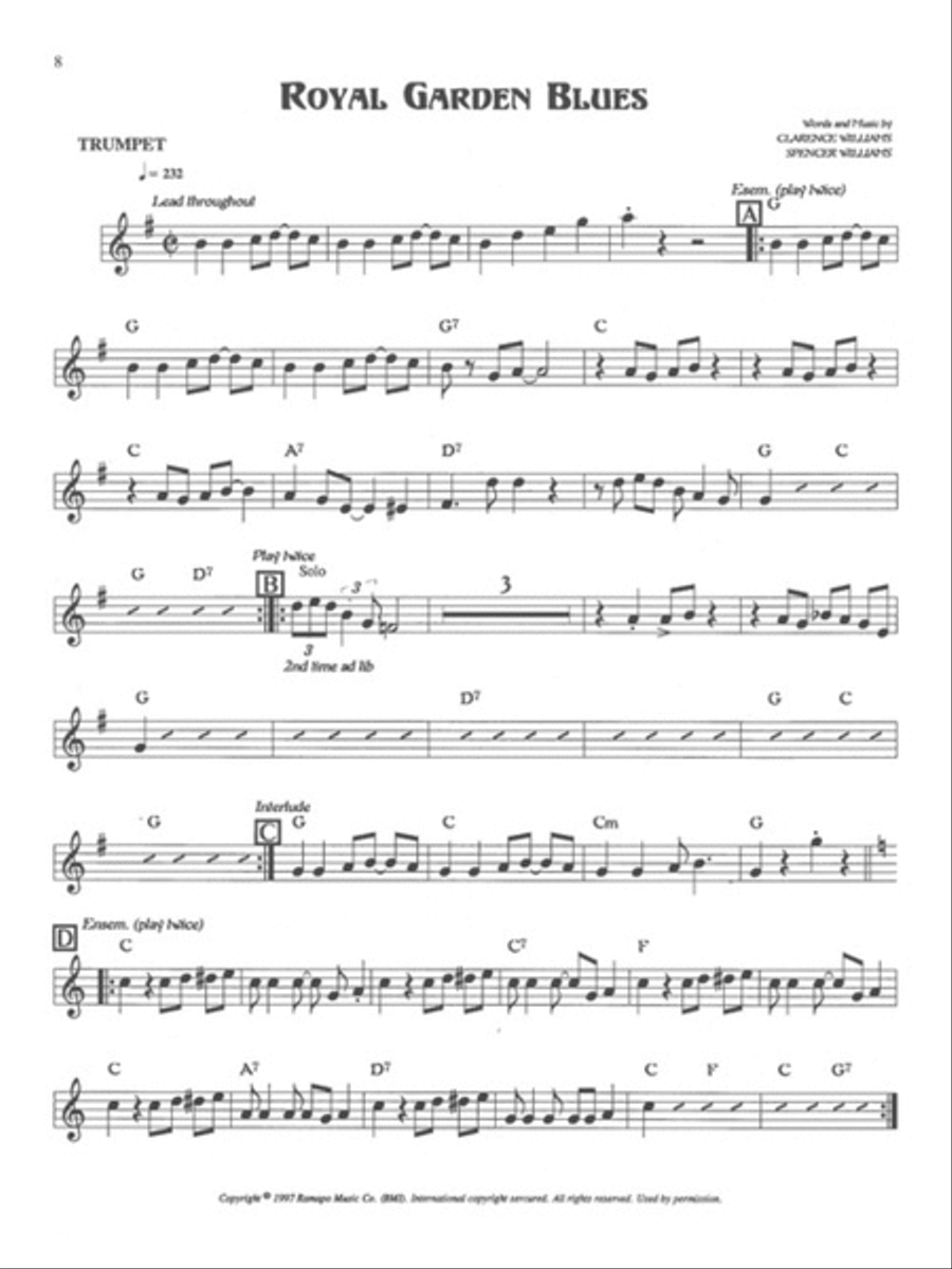 From Dixie to Swing