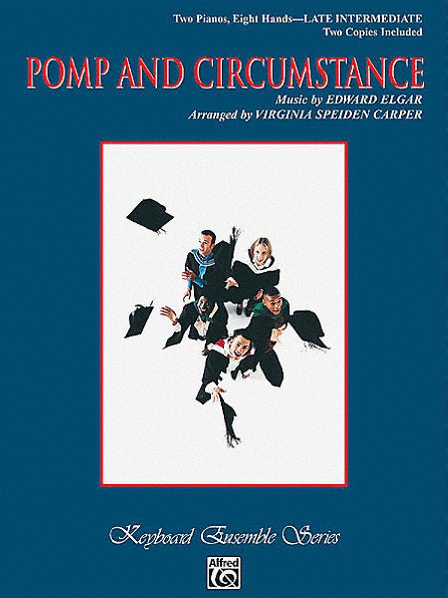 Pomp and Circumstance (Military March No. 1 in D Major) Small Ensemble scores gallery preview page 1