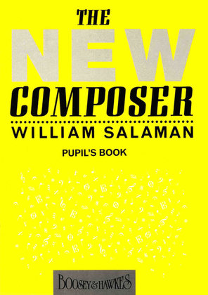 Book cover for The New Composer