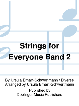 Strings for Everyone Band 2
