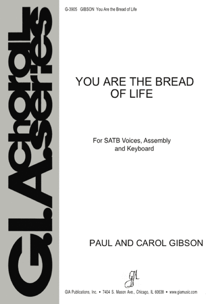 You Are the Bread of Life image number null