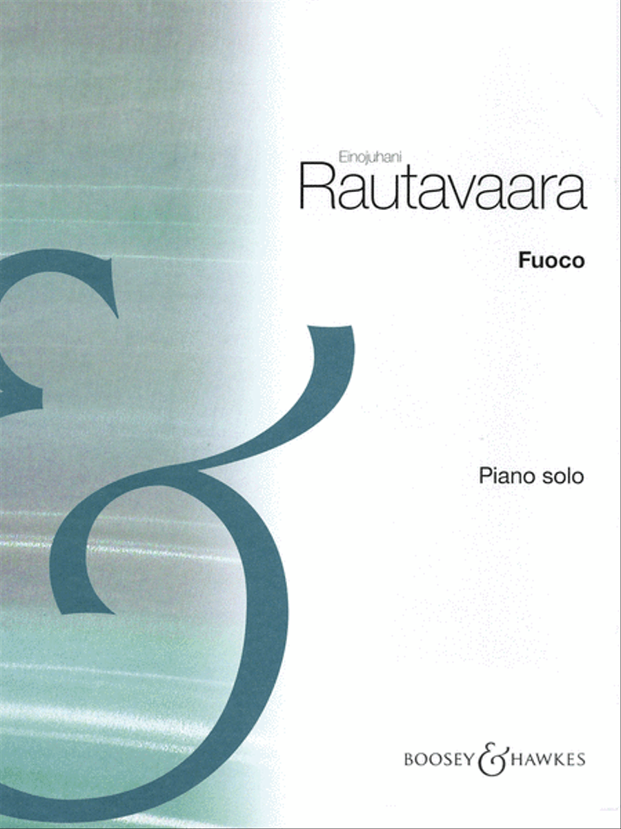 Fuoco Piano Solo scores gallery preview page 1