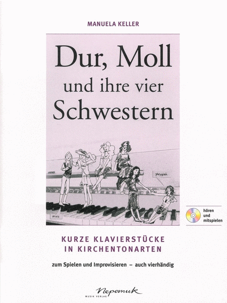 Dur, Moll und ihre vier Schwestern