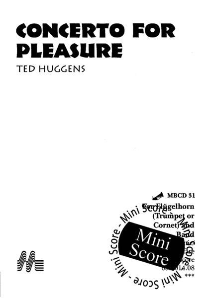 Concerto for Pleasure