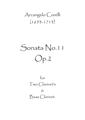 Sonata No.11 Op.2