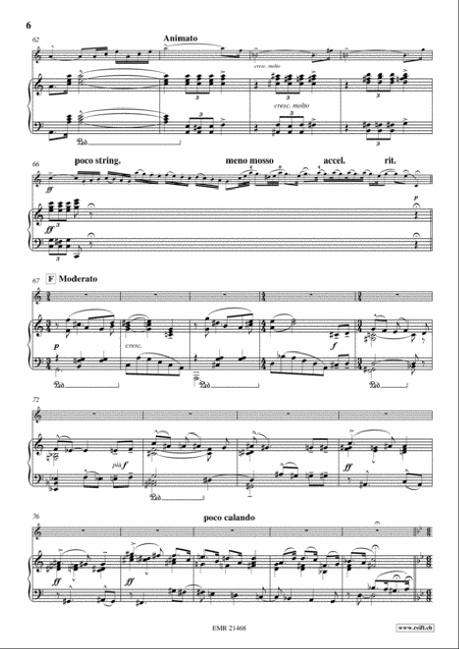 Concerto No. 8 Concerto No. 8 Soprano Recorder scores gallery preview page 6