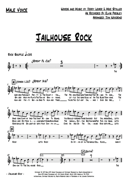 Jailhouse Rock image number null