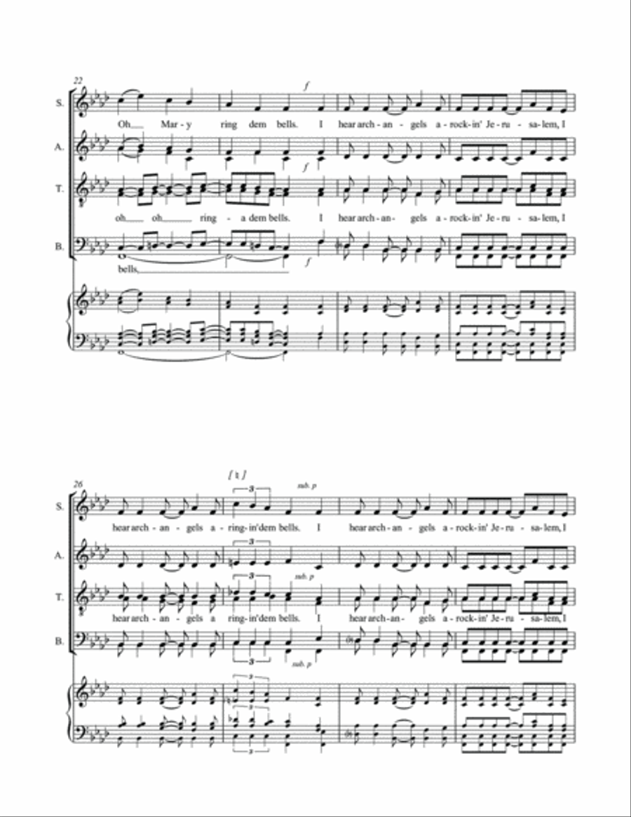 Rockin' Jerusalem Divisi scores gallery preview page 6