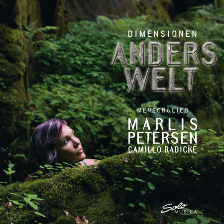 Marlis Petersen: Dimensionen ""Anderswelt""