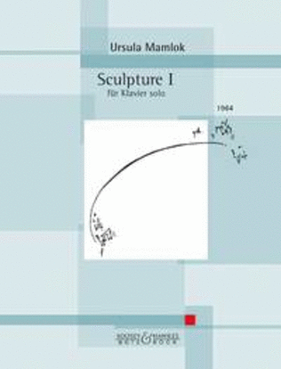 Book cover for Sculpture I