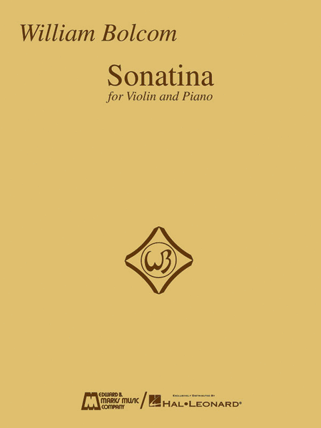 Sonatina (Piano/Keyboard / Violin)