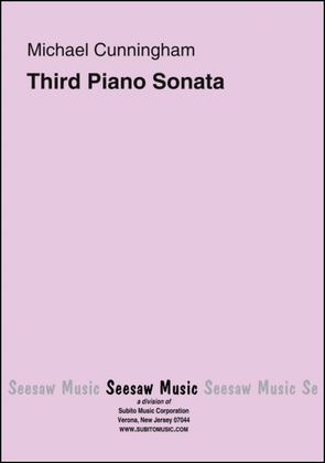Third Piano Sonata