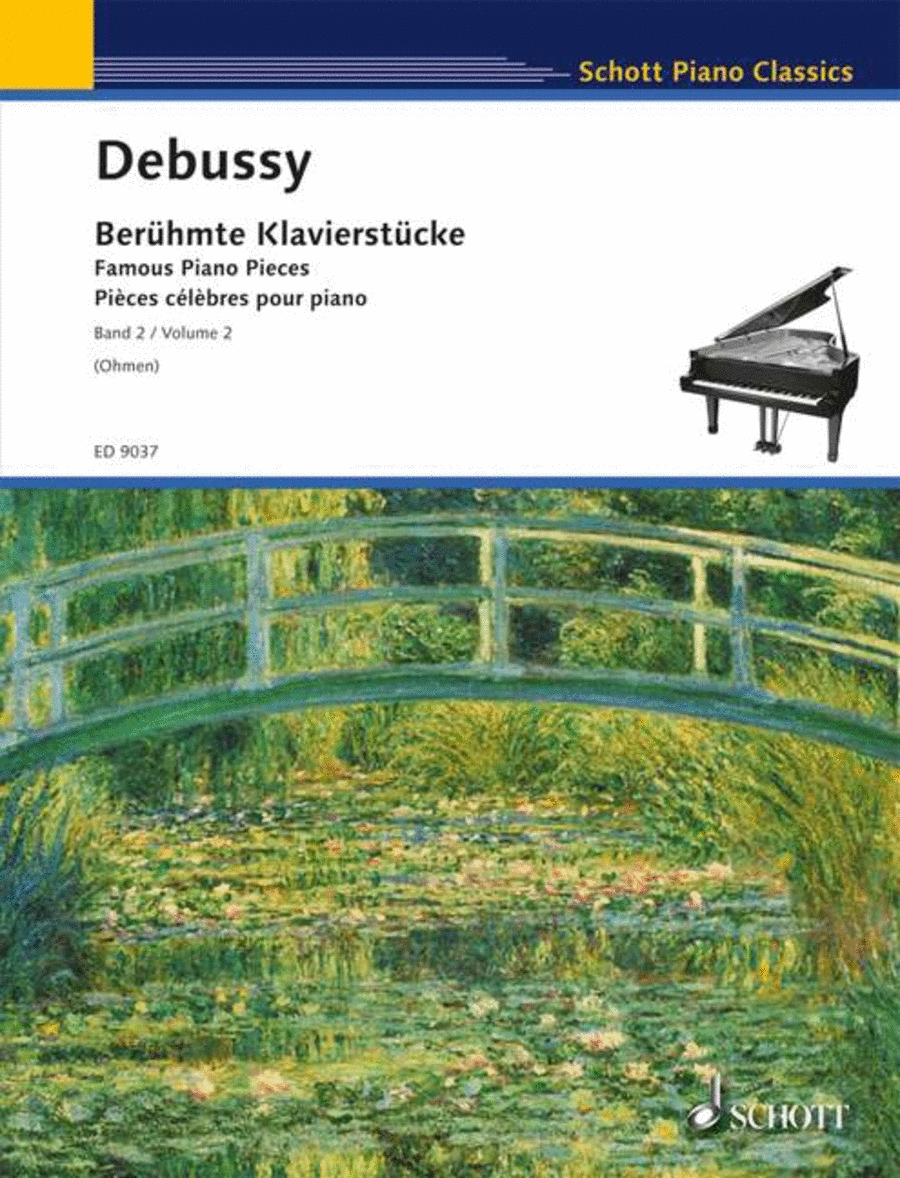 Famous Piano Pieces Famous Piano Pieces Piano Solo scores gallery preview page 1