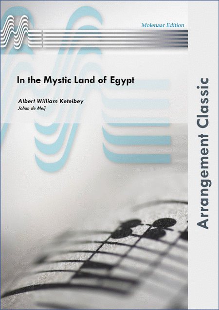 In The Mystic Land of Egypt