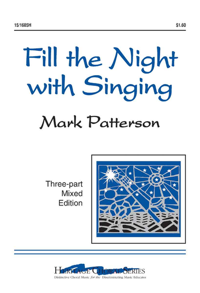 Fill the Night With Singing image number null